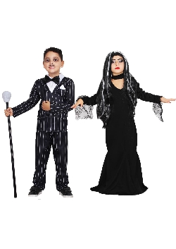 Vestito carnevale hot sale papa bambino